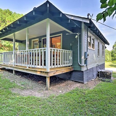 Cozy Cottage 7 Mi To Blanchard Springs Cavern 마운틴 뷰 외부 사진