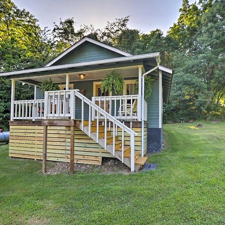 Cozy Cottage 7 Mi To Blanchard Springs Cavern 마운틴 뷰 외부 사진