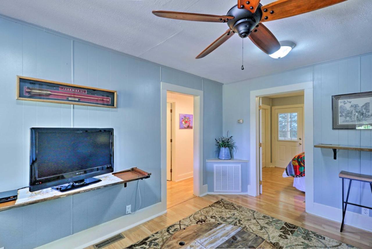 Cozy Cottage 7 Mi To Blanchard Springs Cavern 마운틴 뷰 외부 사진