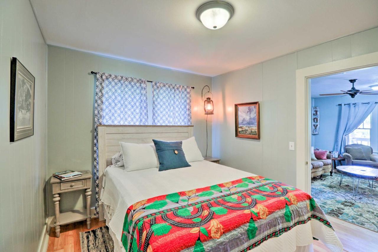 Cozy Cottage 7 Mi To Blanchard Springs Cavern 마운틴 뷰 외부 사진