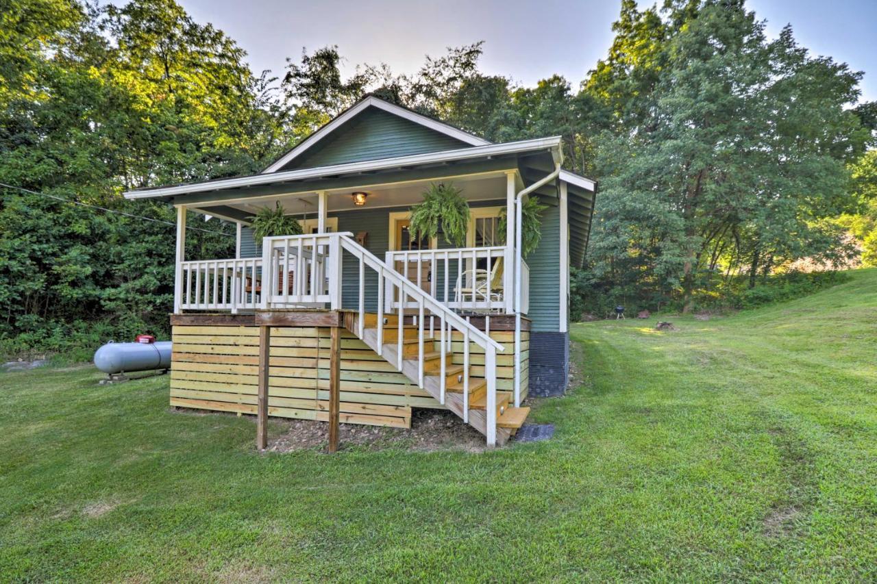 Cozy Cottage 7 Mi To Blanchard Springs Cavern 마운틴 뷰 외부 사진