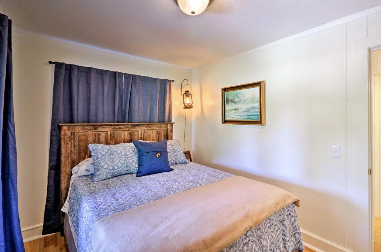 Cozy Cottage 7 Mi To Blanchard Springs Cavern 마운틴 뷰 외부 사진
