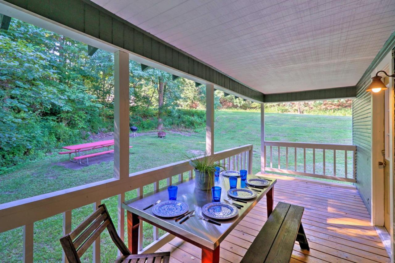 Cozy Cottage 7 Mi To Blanchard Springs Cavern 마운틴 뷰 외부 사진