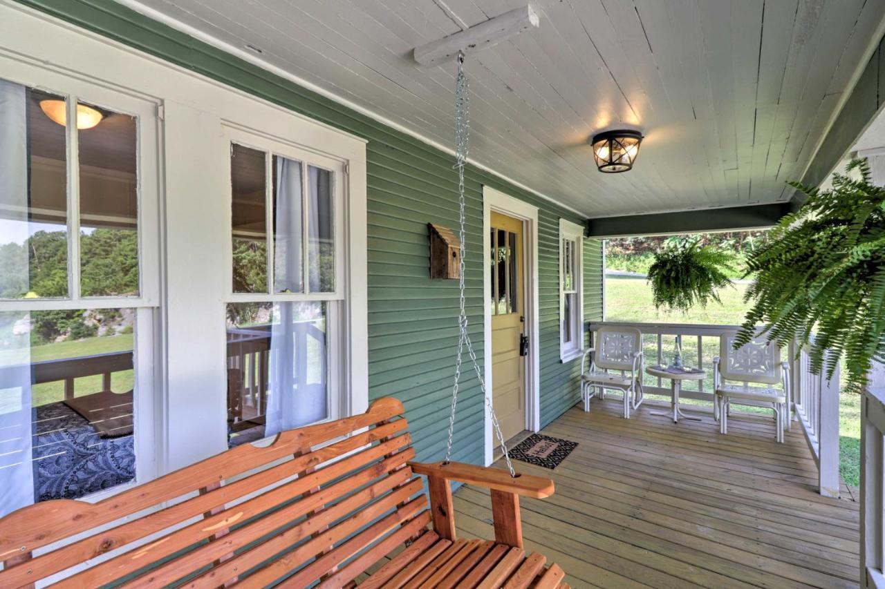 Cozy Cottage 7 Mi To Blanchard Springs Cavern 마운틴 뷰 외부 사진